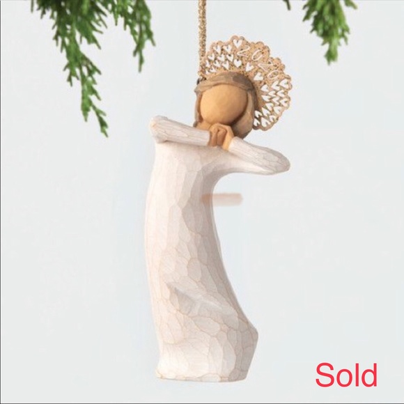 Willow Tree 2020 Ornament